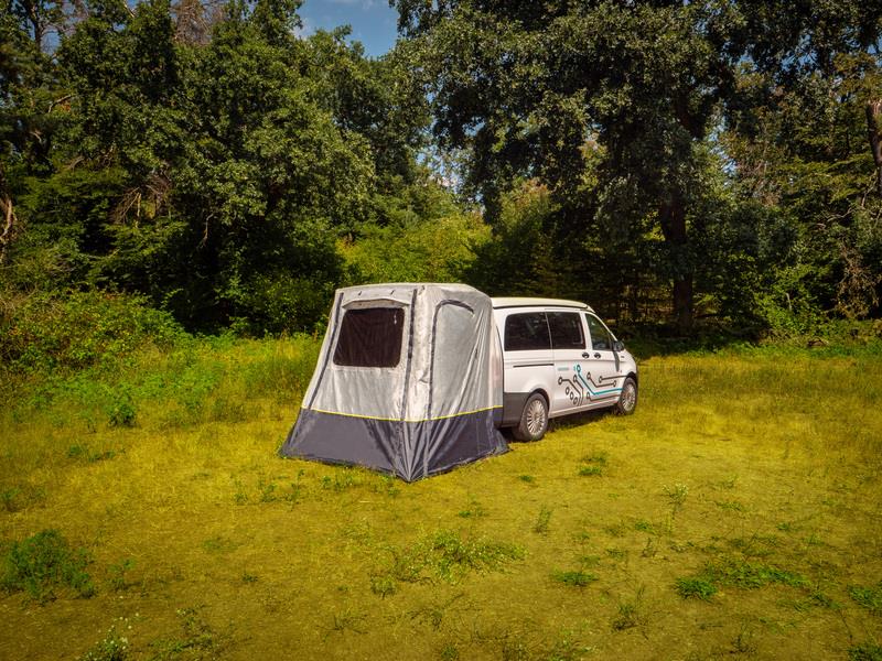 Reimo Update Premium hæktelt for Vito, V-Class, Marco Polo, Metris 2015, VW ID Buzz