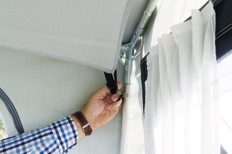 Inner himmel Casa Royal 2 390 cm