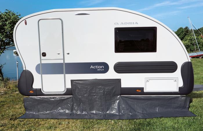Reimo Luftfortelt \'ADRIA ACTION AIR 391