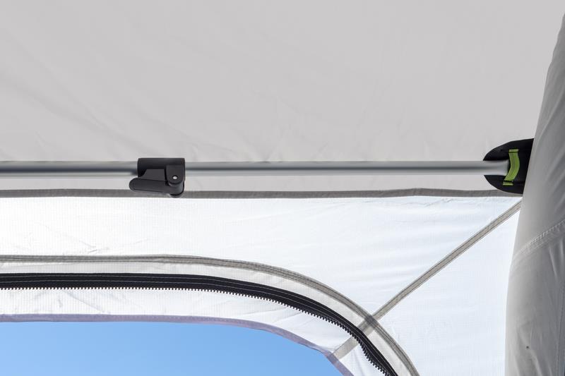 Udskiftnings tagstænger til solsejl til Adria Action 391 (936689)