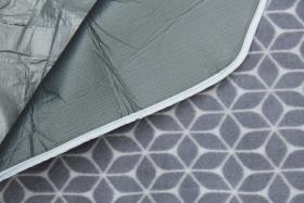 Fleece tæppe Tour Compact