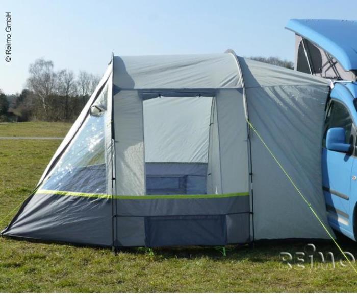 REIMO Tour Compact tunnel-fortelt for Minicampere og campervans