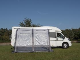 Reimo fortelt MarinaHigh 330 autocamper