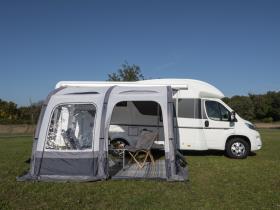 Reimo fortelt MarinaHigh 330 autocamper