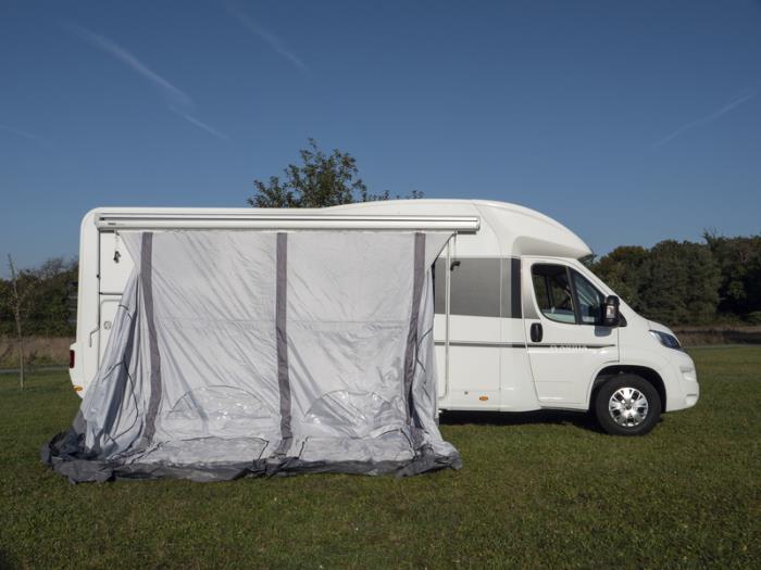 Reimo fortelt MarinaHigh 330 autocamper