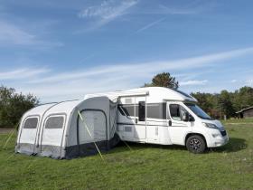 Reimo lufttelt TOUR PONZA AIR 390 autocamper