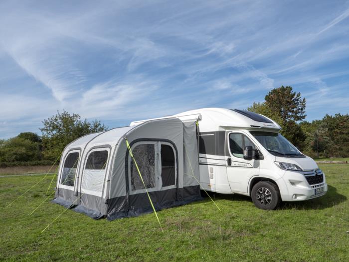 Reimo lufttelt TOUR PONZA AIR 390 autocamper