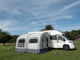 Reimo lufttelt TOUR PONZA AIR 390 autocamper