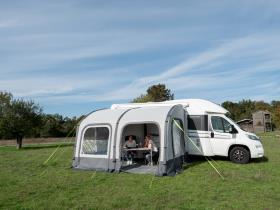 Reimo lufttelt TOUR PONZA AIR 390 autocamper