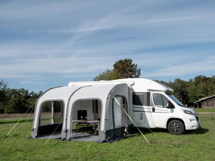 Reimo lufttelt TOUR PONZA AIR 390 autocamper