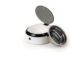 Hundes madskål med Sensor