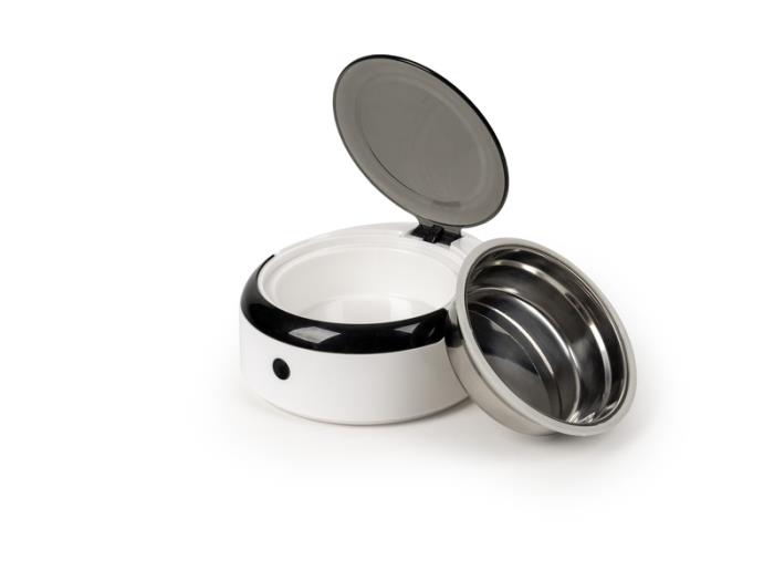 Hundes madskål med Sensor