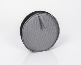 Hundeskål LUCY med 2 foldbare silikoneskåle