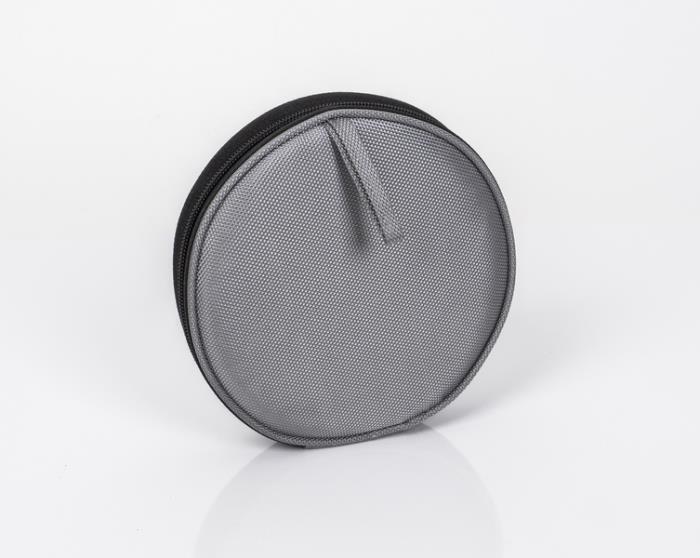 Hundeskål LUCY med 2 foldbare silikoneskåle