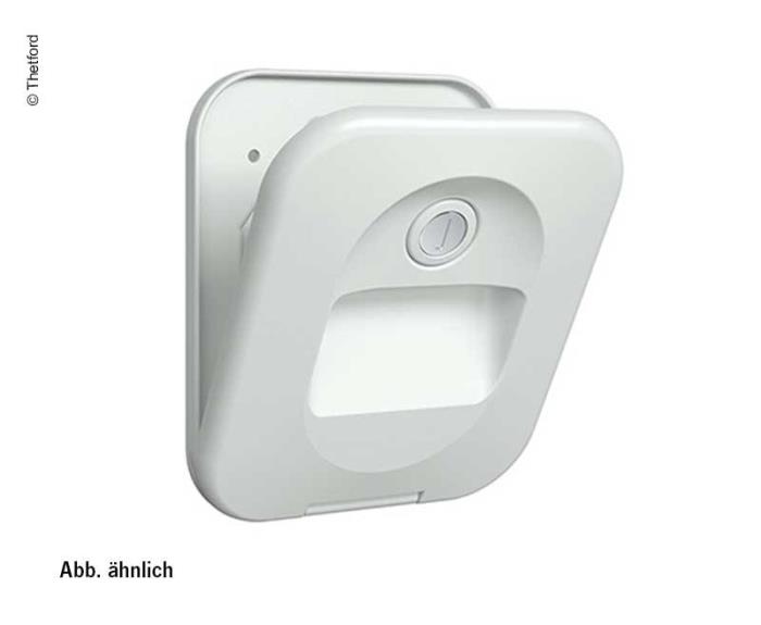 Water filler flap (pure white) - 99998584