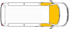 Isoflex Thermomåtte Ducato 2007-2014 type 250