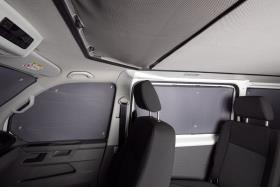 Carbest Thermo afdækning, mb-vito-possl-vanstar-campstar kabine.<2015