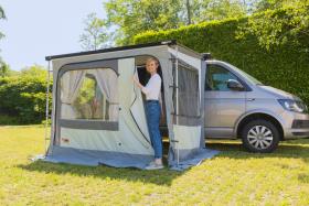 Privacy Room Ultra Light fortelt til Fiamma F45, Van 260