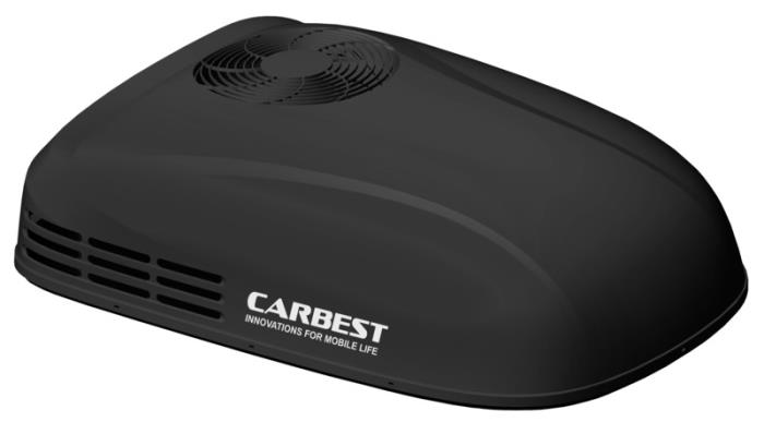 Carbest Tagklimaanlæg CoolSky 3300W SORT