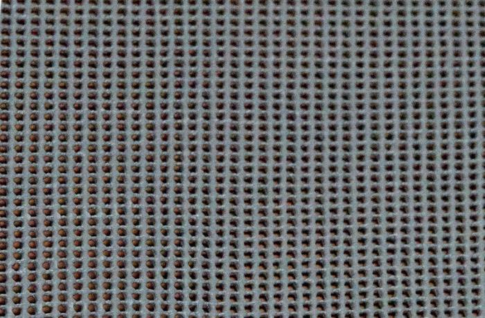 Markise tæppe 2,5x5 grå