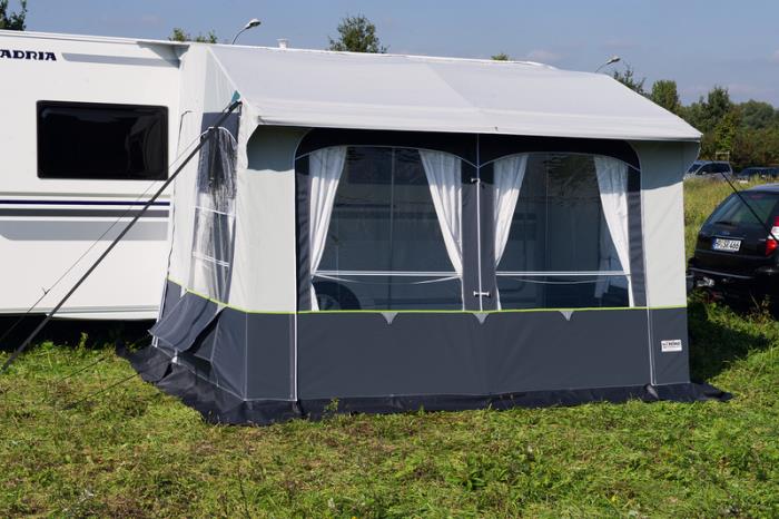 Casa Royal 2 Vinterfortelt 320cm