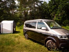 Reimo Autocamper fortelt TOUR BREEZE AIR L - monteringshøjde 250-280cm