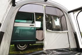 Reimo Autocamper fortelt TOUR BREEZE AIR L - monteringshøjde 250-280cm