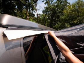Reimo Autocamper fortelt TOUR BREEZE AIR L - monteringshøjde 250-280cm