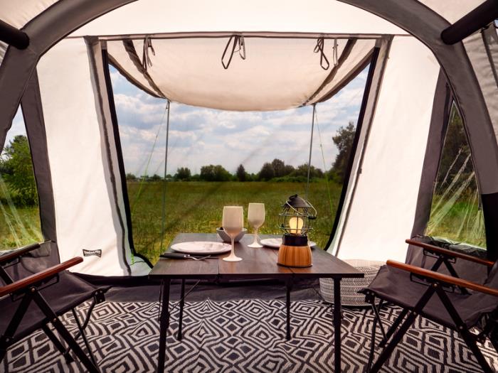 Reimo Autocamper fortelt TOUR BREEZE AIR L - monteringshøjde 250-280cm
