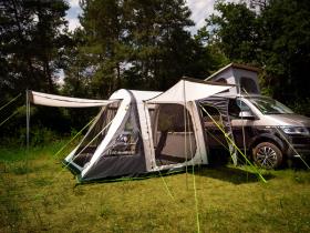 Reimo Autocamper fortelt TOUR BREEZE AIR S monteringshøjde 180-220 cm