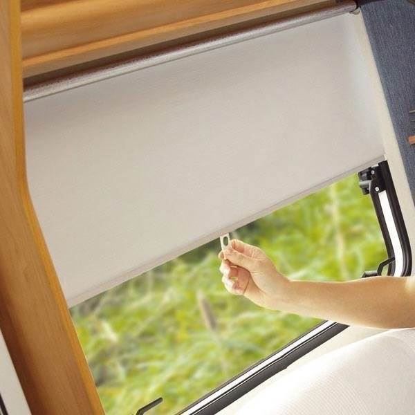 Rullegardin springrollo 1270 x 600 mm