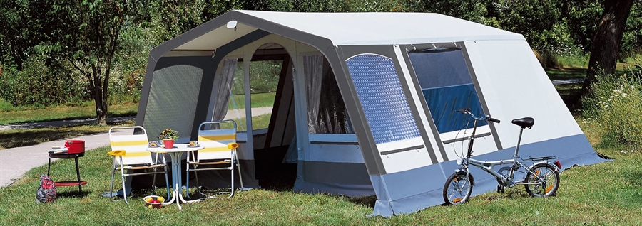 DWT villatelt II gruppe 4.