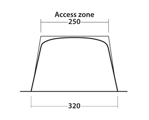 Outwell Touring Canopy