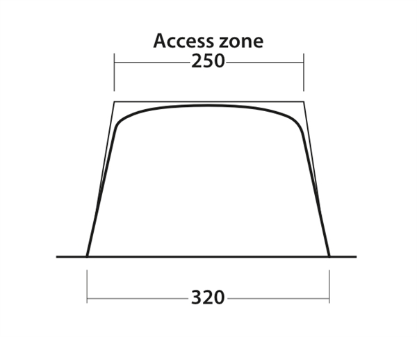 Outwell Touring Canopy