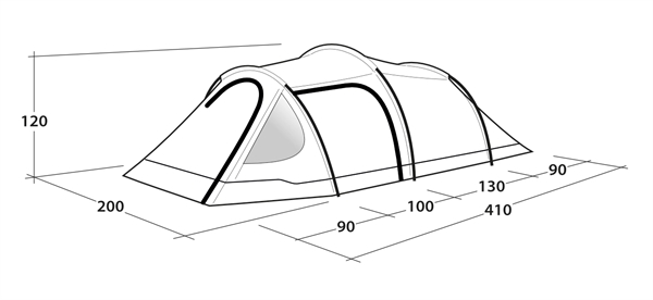 Outwell Earth 3