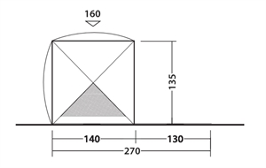 Compton Beach Shelter