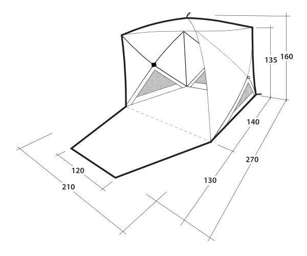 Compton Beach Shelter