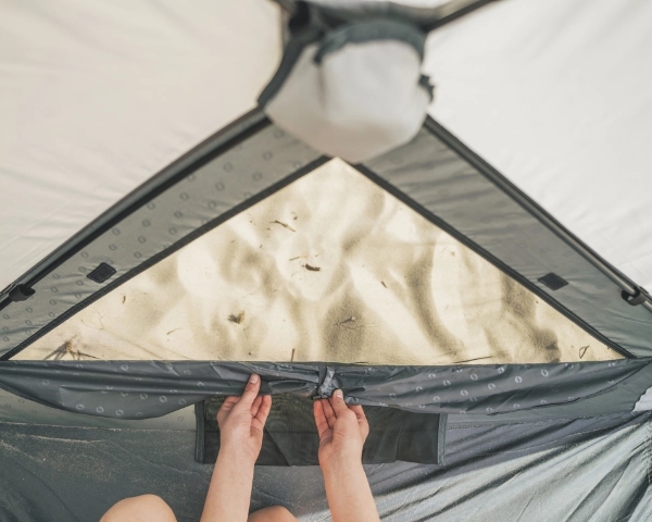 Compton Beach Shelter