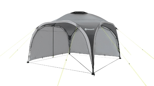 Wakefield L sidevæg med lynlås, 2 stk.