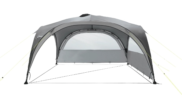 Wakefield XL Sidevæg med vinduer, 2 stk.
