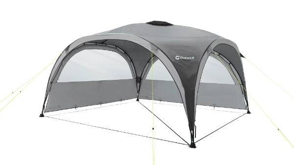 Wakefield XL Sidevæg med vinduer, 2 stk.