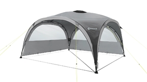 Wakefield XL Sidevæg med vinduer, 2 stk.