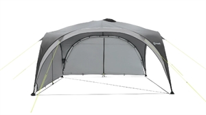 Wakefield XL sidevæg med lynlås, 2 stk.