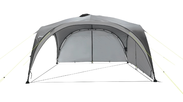 Wakefield XL sidevæg med lynlås, 2 stk.