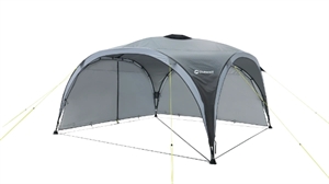 Wakefield XL sidevæg med lynlås, 2 stk.