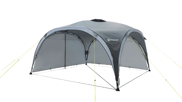 Wakefield XL sidevæg med lynlås, 2 stk.