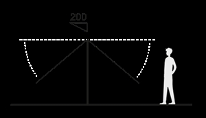 Easy Camp Tarp 4 x 4 m