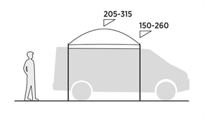 Easy Camp Flex Canopy