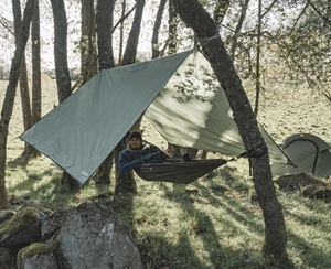 Norddal Tarp 3 x 3 m