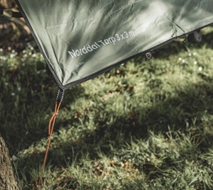 Norddal Tarp 3 x 3 m